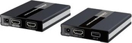 Extender HDMI PremiumCord, USB over Cat5/6, deri 60 m, i zi
