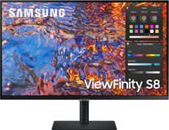 Monitor Samsung ViewFinity S80PB - LED, 32", UHD, i zi
