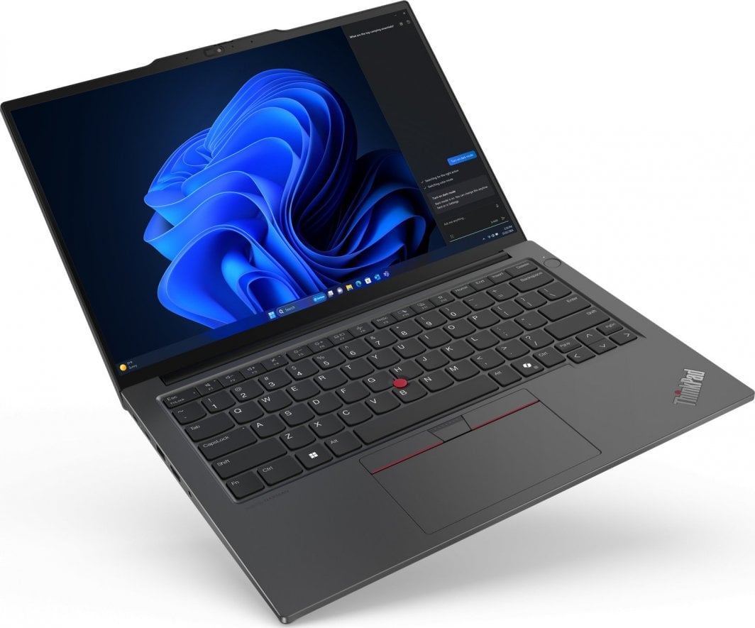 Laptop ThinkPad E14 G6, 14", Intel Core Ultra 7 155H, 16GB RAM, 512GB SSD
