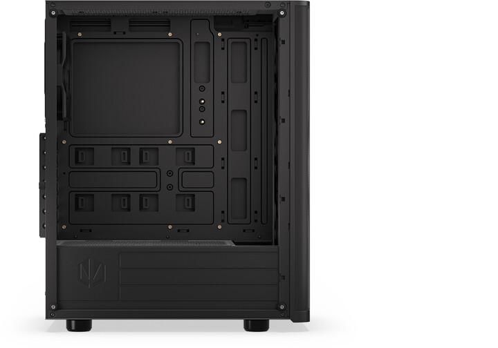 Kasë Endorfy Ventum 200 Air, TG, e zezë