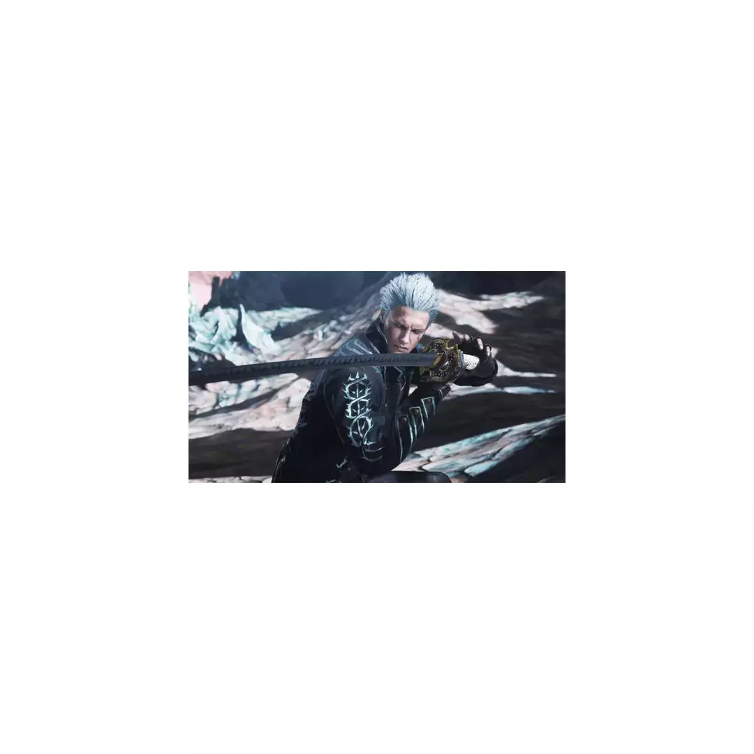 Devil May Cry 5 - Special Edition Disk Version PS5