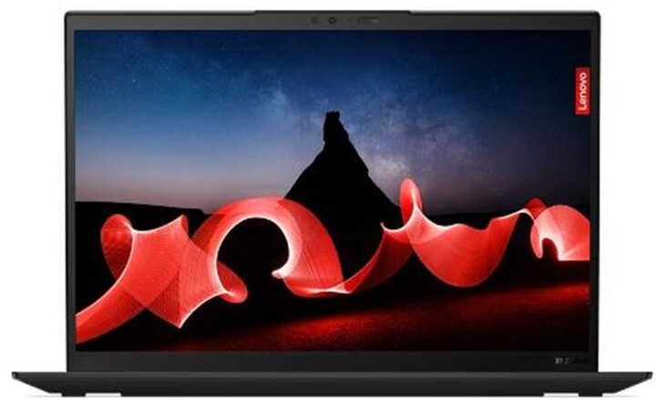 Laptop Lenovo ThinkPad X1 Carbon Gen 11, 14", Intel Core i7, 32GB RAM, 1TB SSD, Intel Iris Xe Graphics, i zi