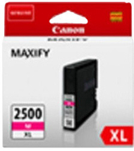 Боја Canon PGI-2500XL M, виолетова