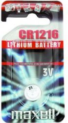 Bateri Maxell CR1216