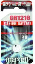 Bateri Maxell CR1216