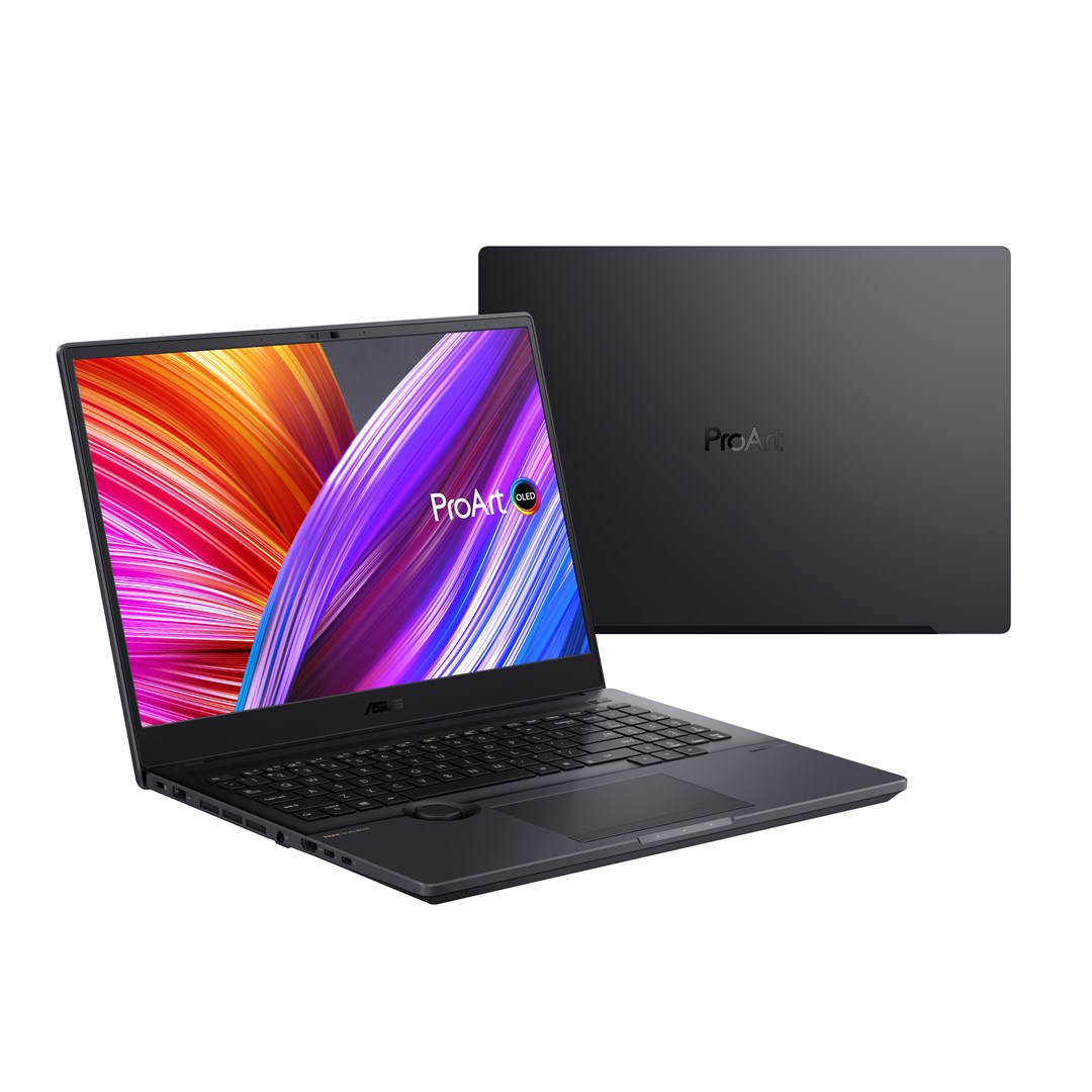 Лаптоп ASUS ProArt StudioBook, 16", Intel i7-11800H, 64 GB RAM, 1000 GB SSD, NVIDIA GeForce RTX 3060, црн