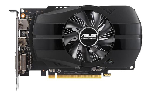 Kartelë grafike Asus Phoenix Radeon RX 550 Evo 4GB GDDR5
