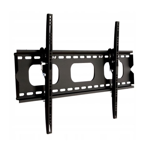 Mbajtëse muri Art AR-18, 30-60 inç, e zezë