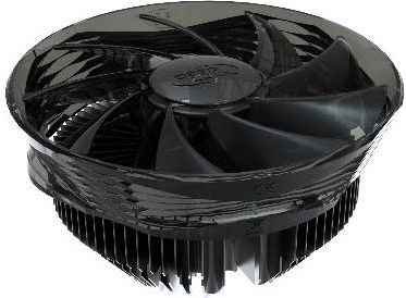Ftohës CPU Deepcool Gamma Archer, universal, 120mm, i zi