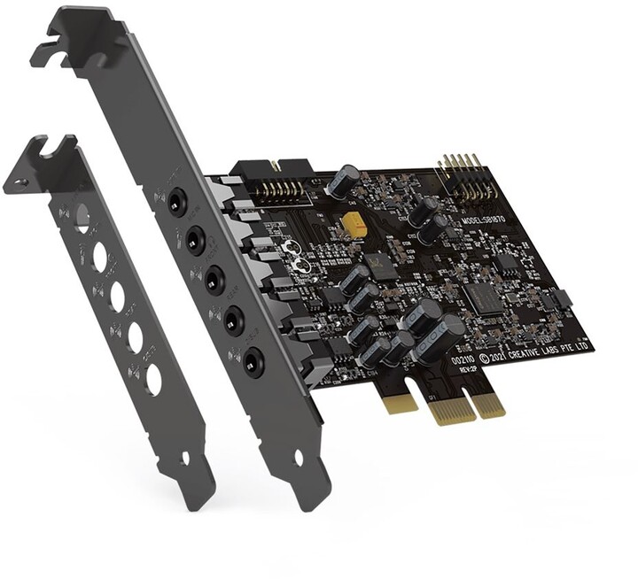 Kartë zëri Creative Blaster Audigy FX V2