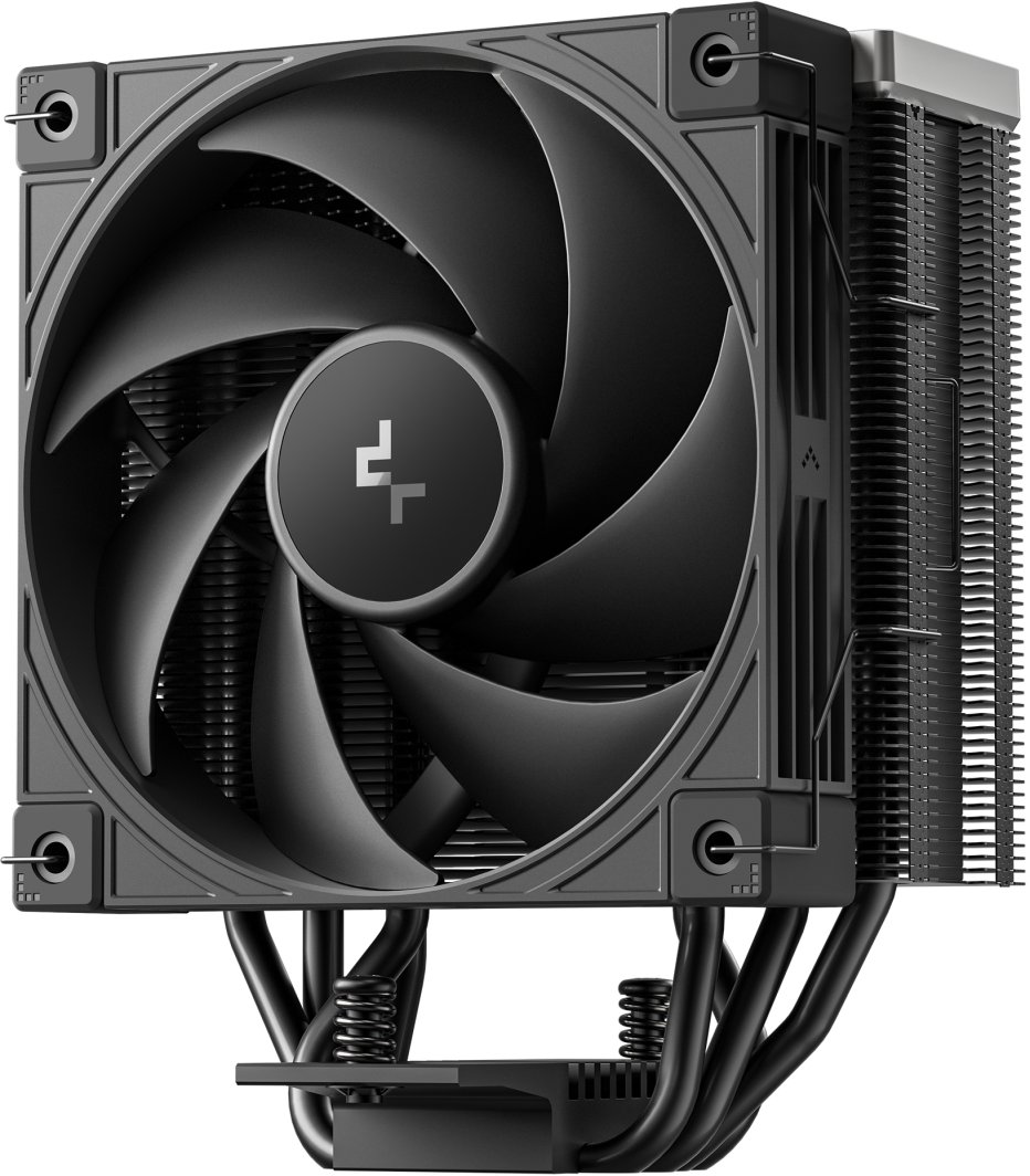 Ftohës CPU Deepcool AK400 G2, ventilator 120mm PWM, tower, i zi