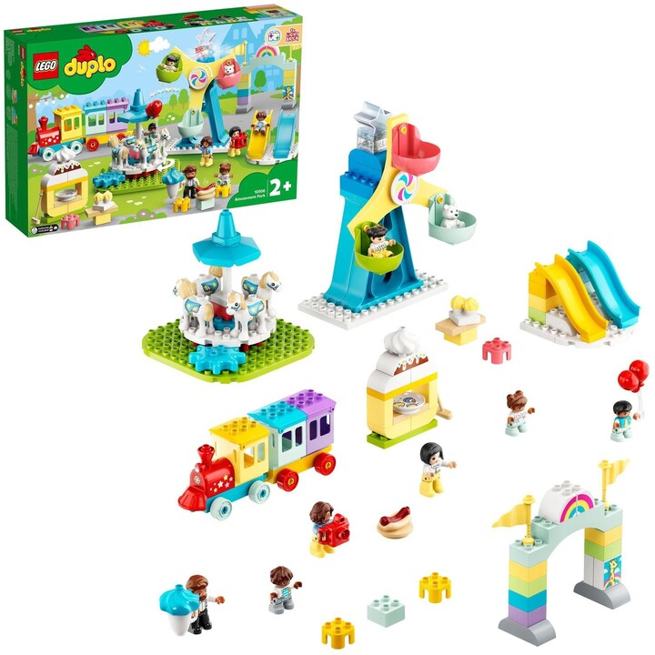 Set LEGO DUPLO® Qyteti 10956, 95 copë