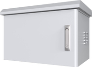 Кабинет рек за ѕид Lanview RWMIP66W07U66W, 7U, 600x600x410mm, бел
