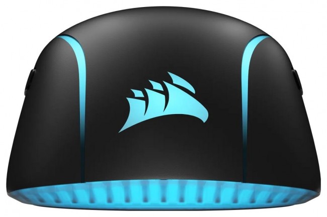 Гејминг глушец Corsair M75 Wireless, DPI 26000, RGB, црн