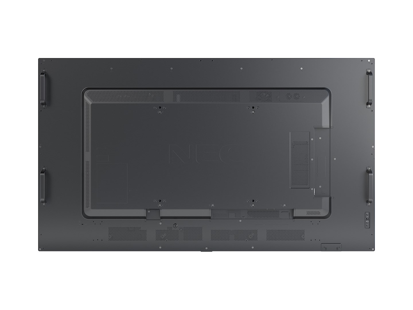 Monitor NEC MultiSync M651, 65", 4K Ultra HD, i zi