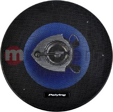 Altoparlantë veture PeiYing PY-AQ603C, 120W, 142mm, të zinj