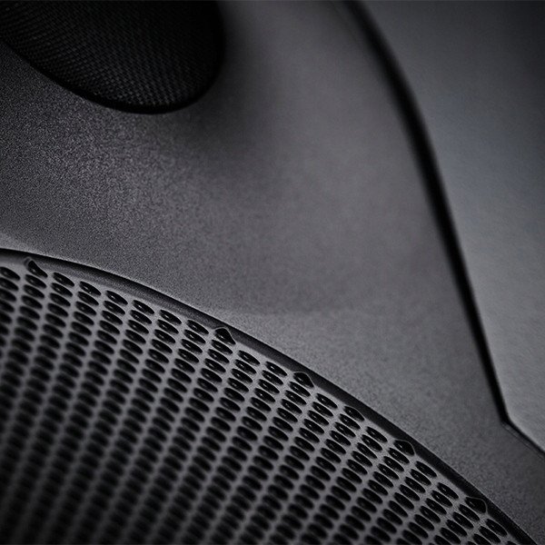 Altoparlantë aktivë wireless Kii Audio Seven System, Bluetooth 5, Roon AirPlay multiroom, gri e errët