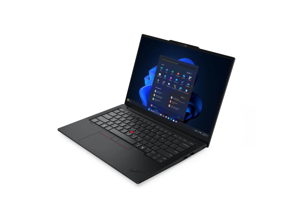 Laptop Lenovo ThinkPad E14 Gen 7, 14", U5-225U, 16GB, 512GB, Intel Graphics, i zi