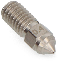 Nozzle printer 3D Elegoo Neptune 4, 0.4mm, filament 1.75mm, çelik i fortësuar