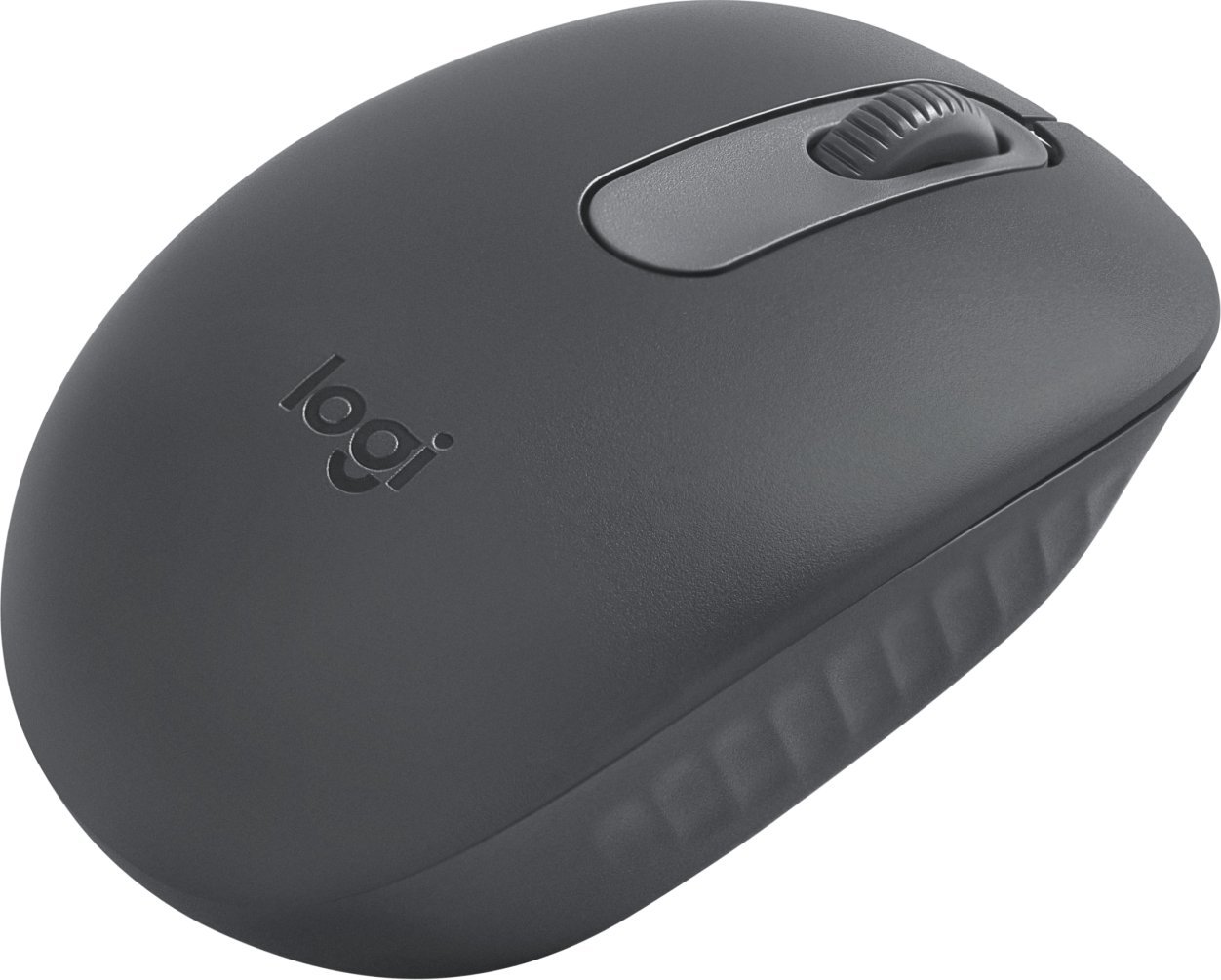 Maus Bluetooth Logitech M196, optik, wireless, graphite