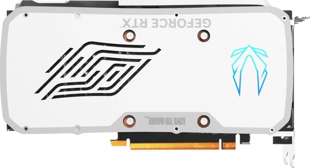 Kartelë grafike Zotac Gaming GeForce RTX 4070 SUPER Twin Edge OC White 12GB GDDR6X