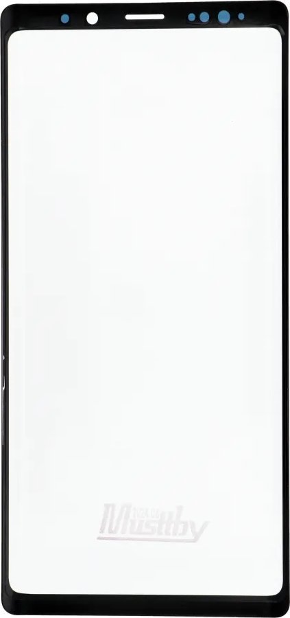 Xham OCA Musttby për Samsung Galaxy Note 9, profesional, transparent