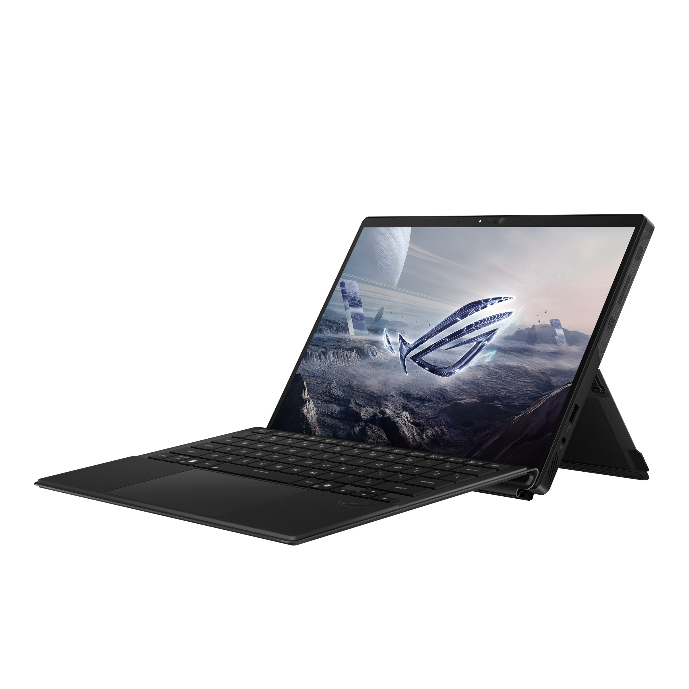 Laptop ASUS ROG Flow Z13 GZ302EA-RU225WZ, 13.4", AMD Ryzen AI MAX+ 395, 32GB RAM, 1TB SSD, AMD Radeon 8060S, i zi