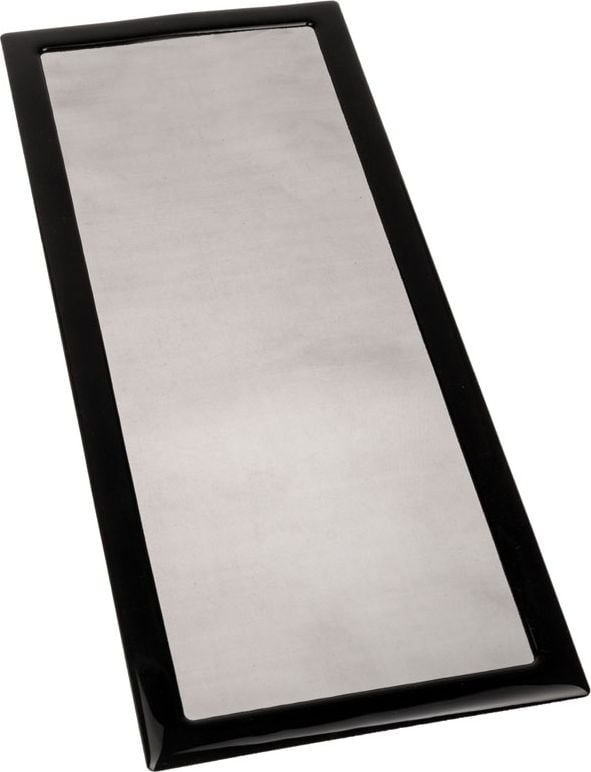 Filter pluhuri DEMCiflex për kasë Lian Li O11 Dynamic XL, bottom, i zi