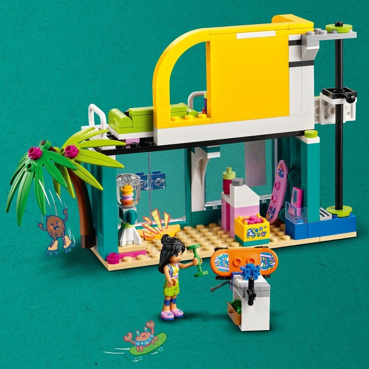 Set LEGO® Friends 41751 Skate Park, 431 pjesë