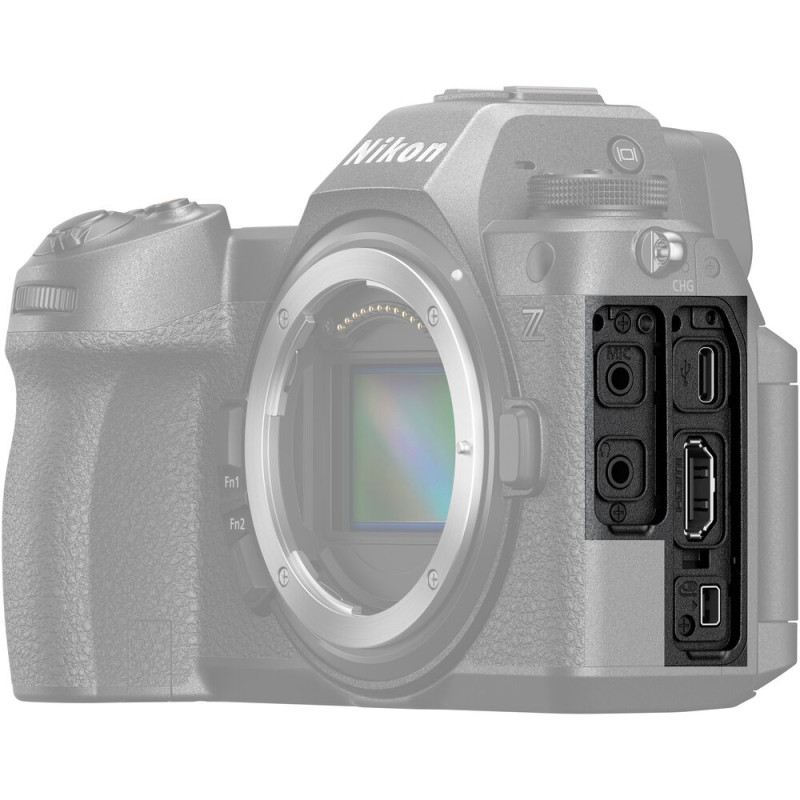 Nikon Z6 III 6K Body