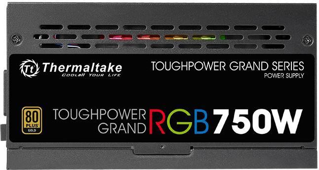 Burim energjie Thermaltake Toughpower Grand RGB PS-TPG-0750FPCGEU-R ATX, 750W