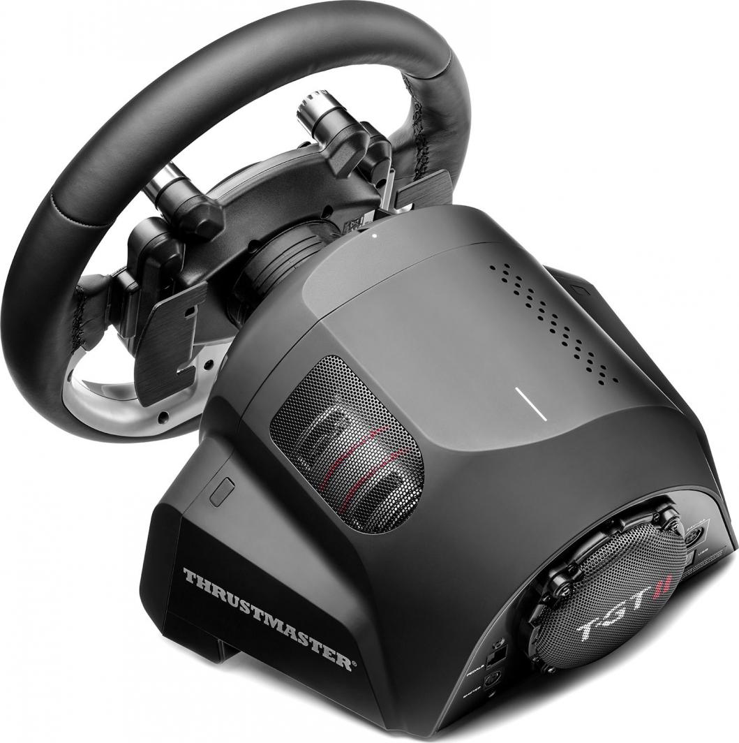 Timon për PC, PS4 dhe PS5 Thrustmaster T-GT II (4160823), i zi