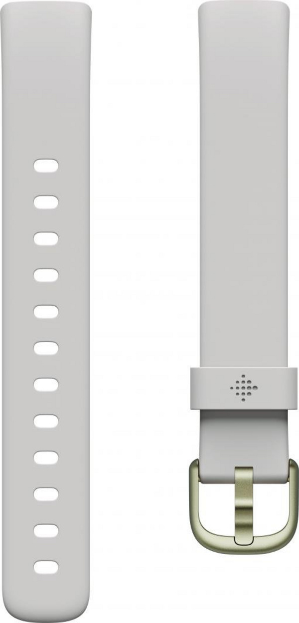 Orë Fitbit Luxe Smartband, unisex, e bardhë