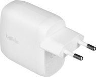 Karikues muri Belkin WCB010vfWH, 2x USB C, 60W, i bardhë