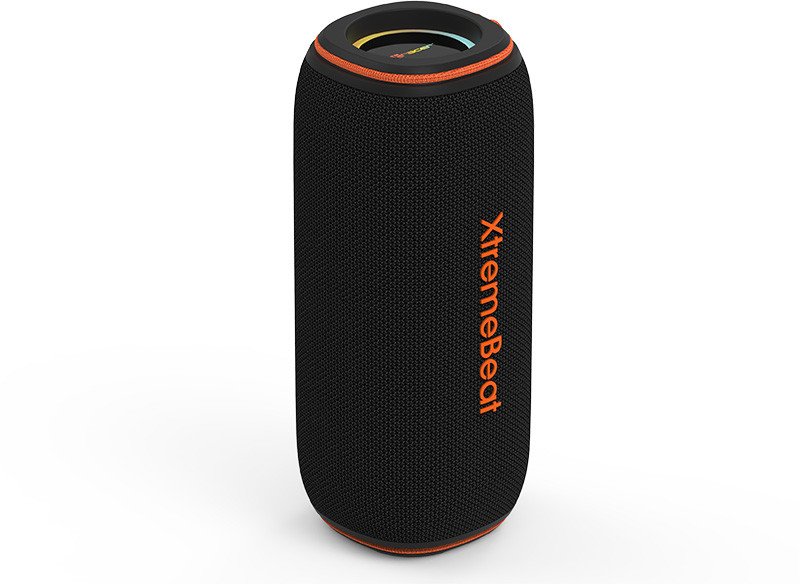 Kaltoparlant Bluetooth Tracer TWS Xtremebeat Pro, 8 orë, IPX6, me RGB