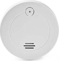 Detektor tymi Vorel 81784, alarm 85dB, EN14604, i bardhë