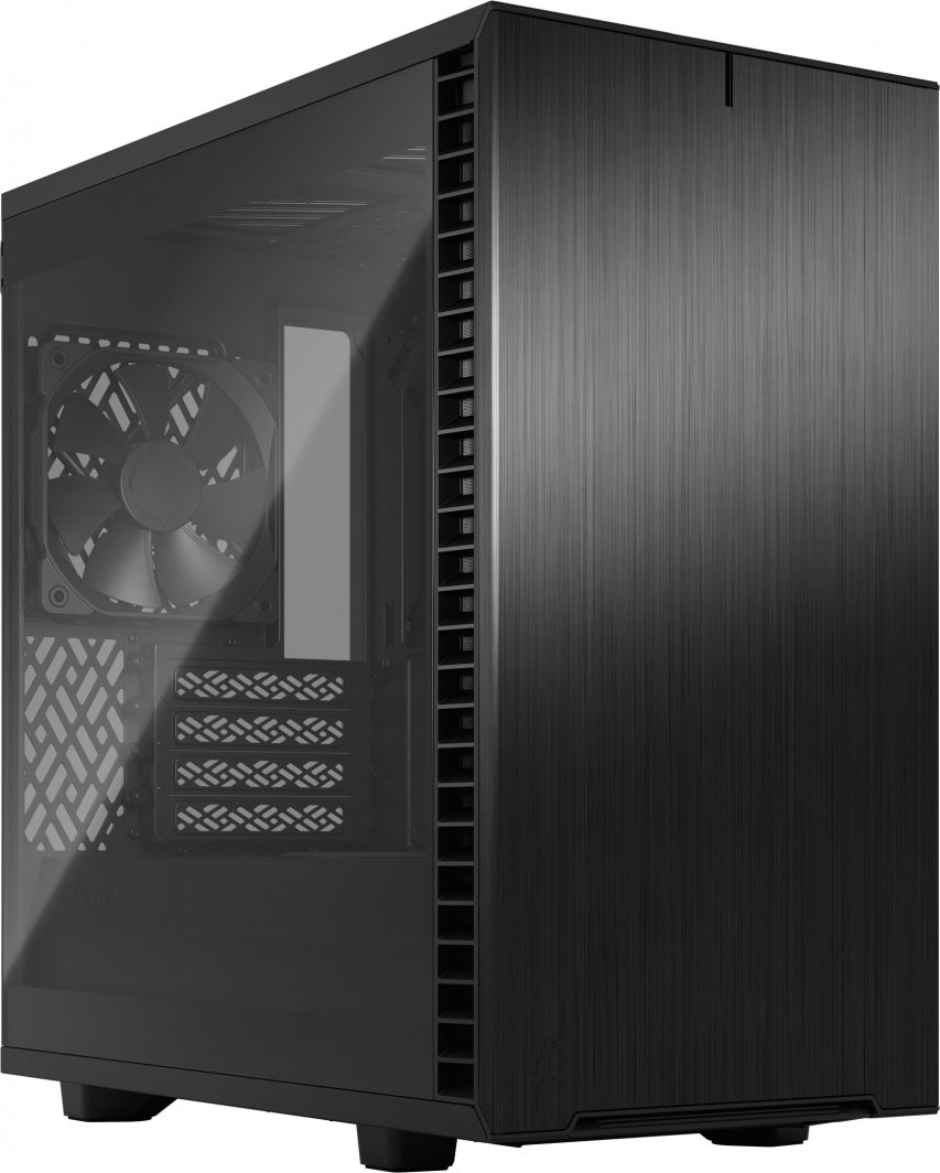 Kasë Fractal Design Define 7 Mini TG Light Tint, Mini Tower