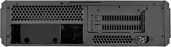 Kasë SilverStone Fortress FTZ01, HTPC