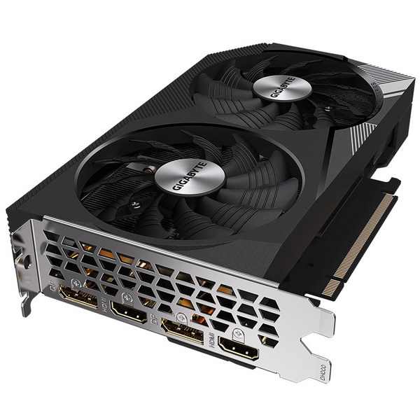 Kartelë grafike Gigabyte GeForce RTX 3060 Windforce OC LHR 12GB GDDR6