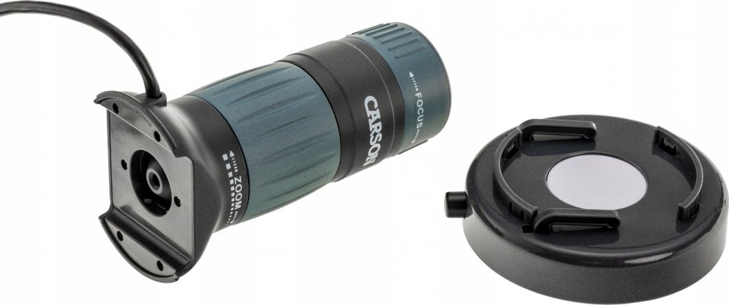 Mikroskop digjital Carson zPix 300, 2MP, USB, me LED