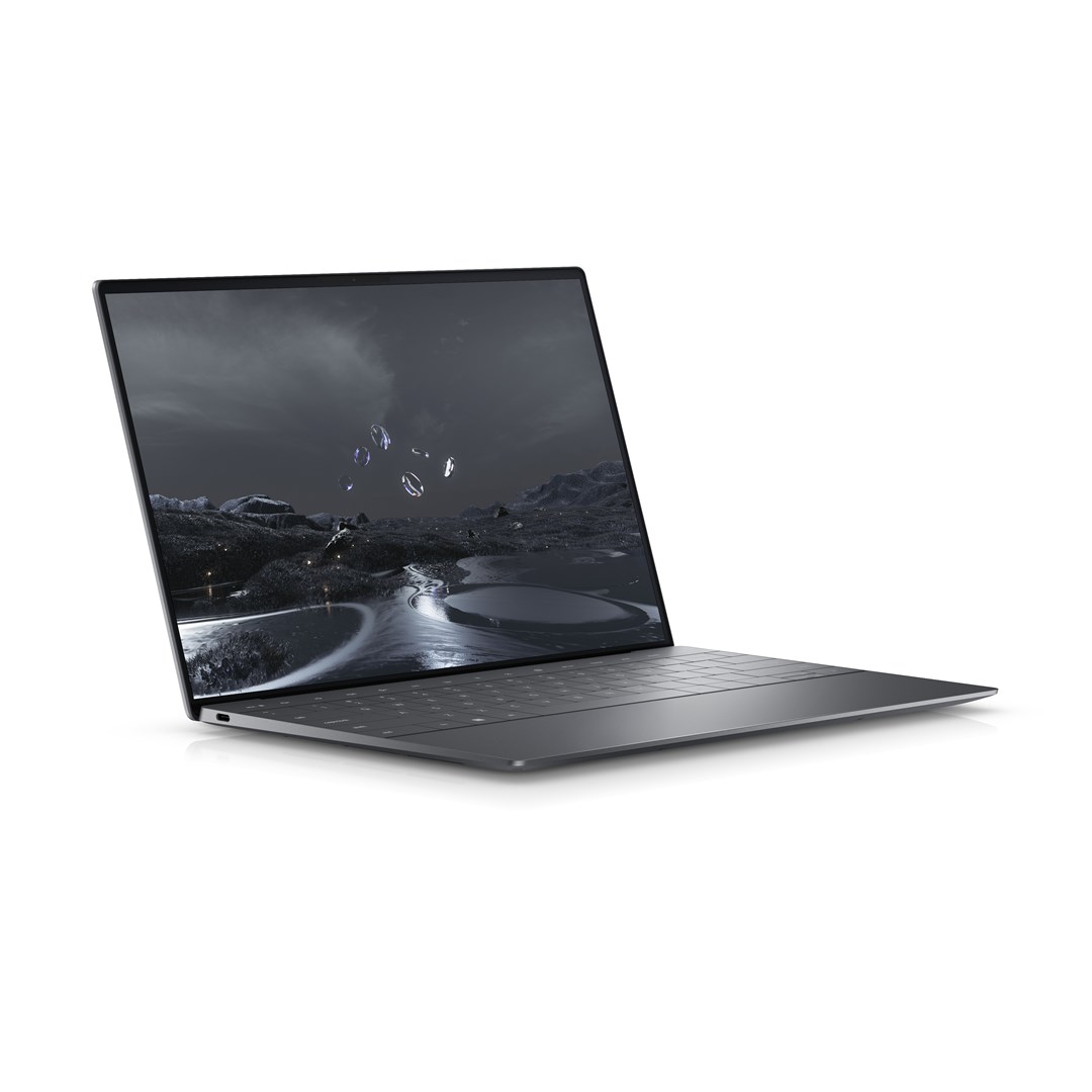 Лаптоп Dell XPS 13, 13.4", Intel i7-1360P, 32 GB RAM, 1 TB SSD, сив