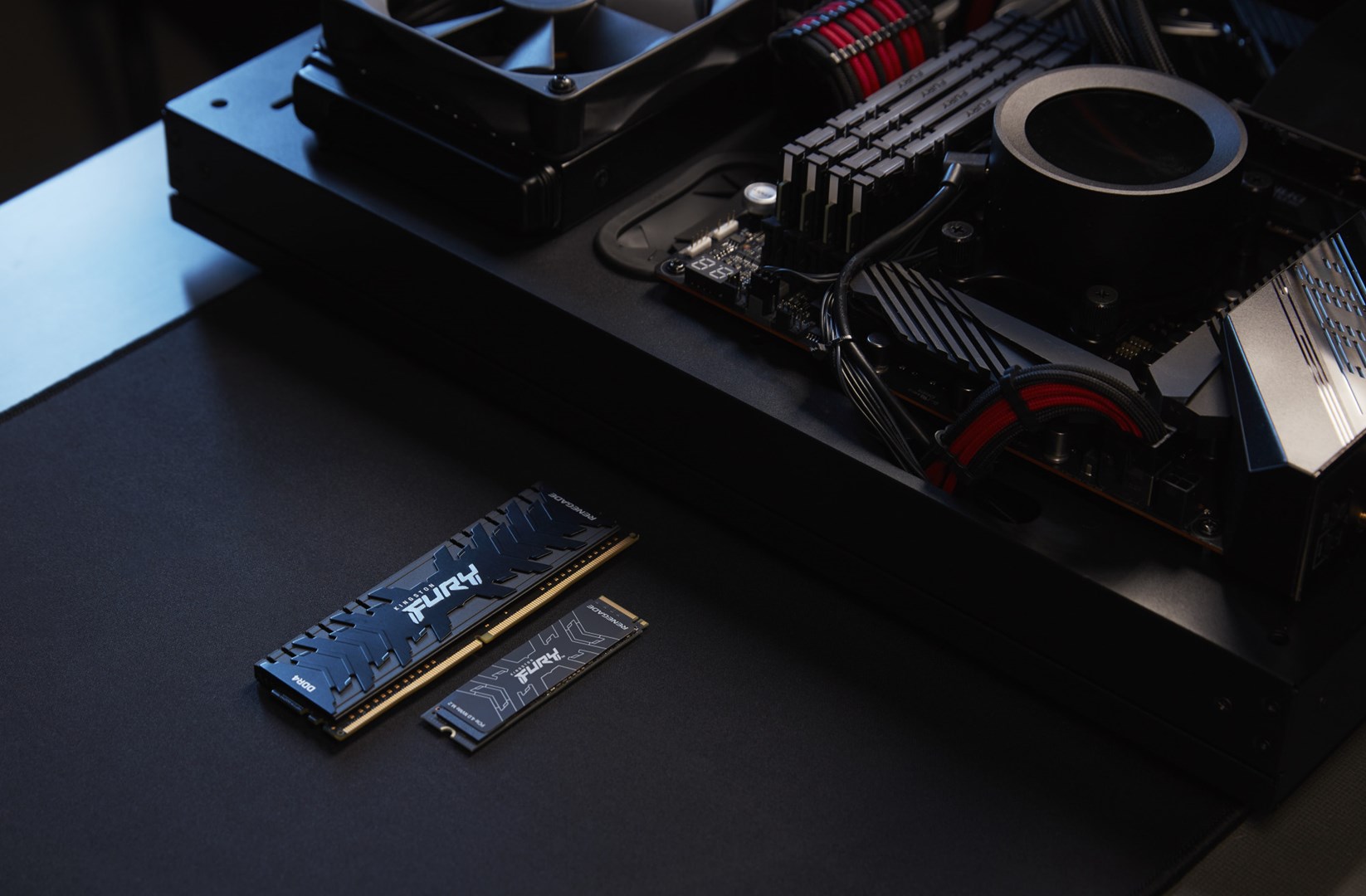 Disk SSD Kingston FURY Renegade, 1TB, M.2 PCIe 4.0