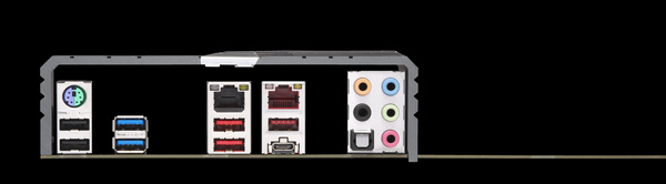 Pllakë amë Supermicro Mainboard C9X299-PG300