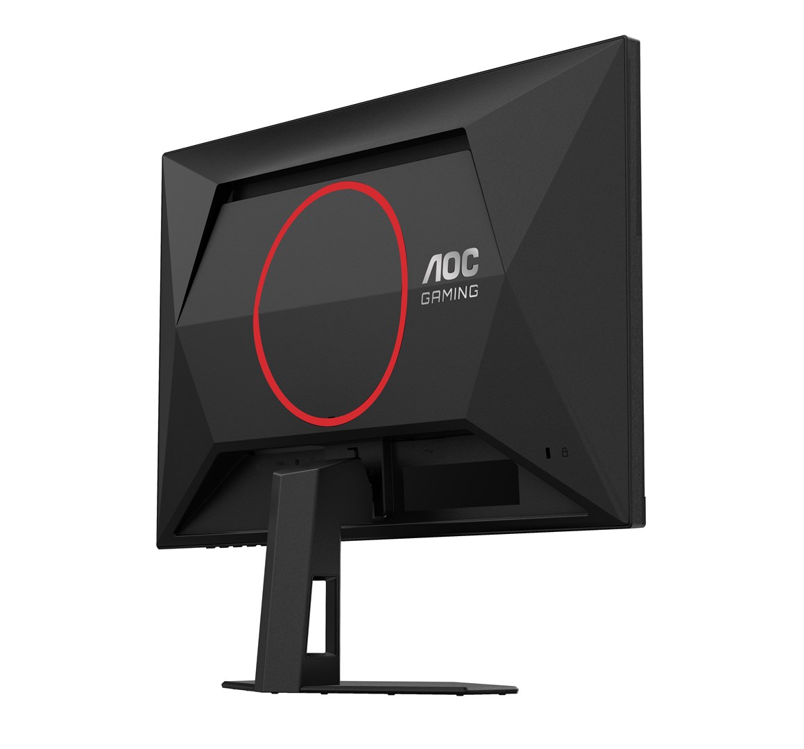 Monitor AOC G4 Q24G4RE, 23.8'', QHD, 1ms,180 Hz, i zi/kuq