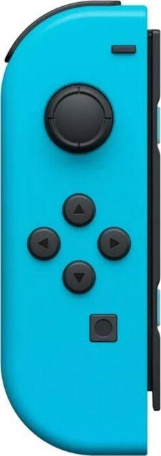 Kontroller Gamepad Ninetendo Joy-Con (10005494), e majtë, e kaltër