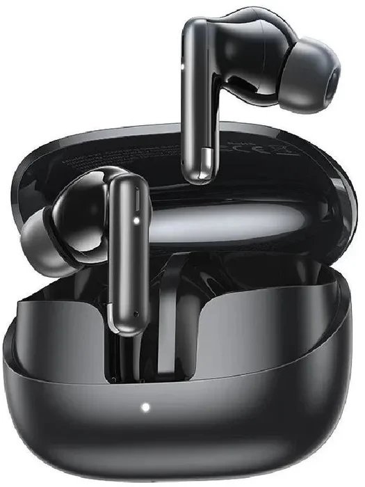 Kufje Bluetooth Usams TWS IF27, wireless, 5 orë, të zeza