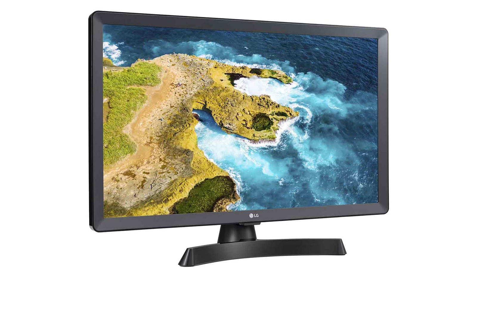 Monitor LG HD, 24", WebOS 22, HD Ready, i zi