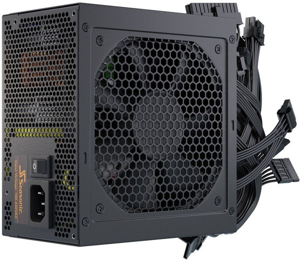 Burim energjie Seasonic B12-BC-850 - 850W