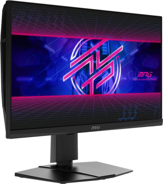 Monitor MSI MPG 242R X60N, 24.1", Full HD, 600Hz, i zi
