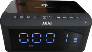 Radio ora Aiwa AKAI ACRB-1000, Bluetooth 5.1, karikues me valë, e zezë
